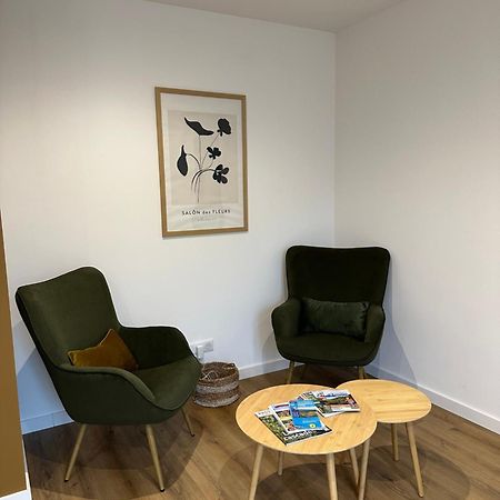 Appartement De La Gare 勒米尔蒙 外观 照片