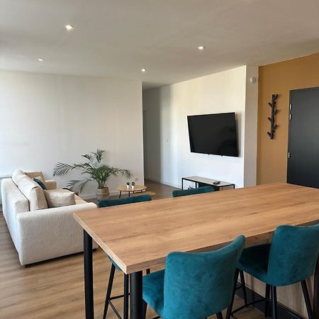 Appartement De La Gare 勒米尔蒙 外观 照片