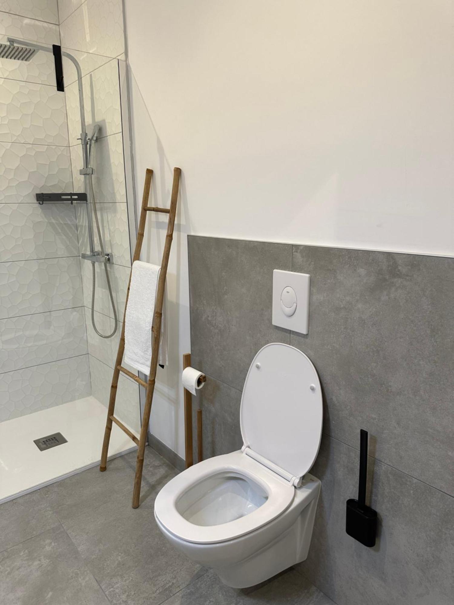 Appartement De La Gare 勒米尔蒙 外观 照片